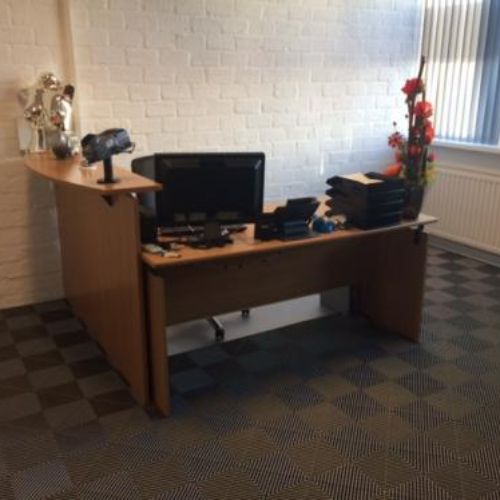 RibDeck pour les bureaux