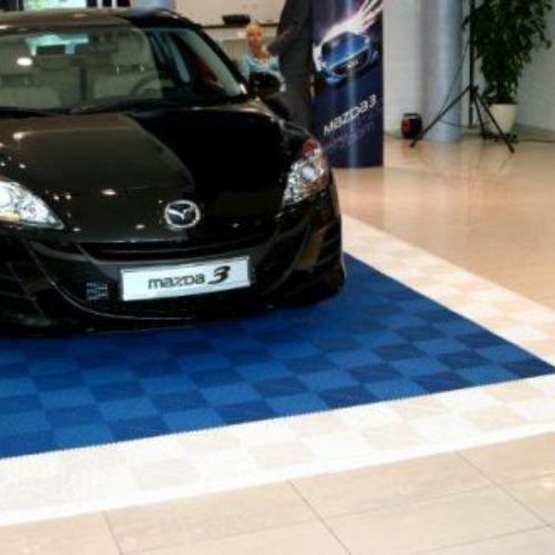 RibDeck pour expositions