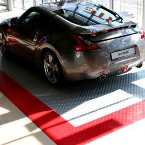 DiamondDeck pour expositions