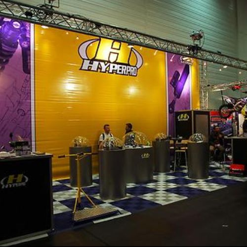 RibDeck pour les expos