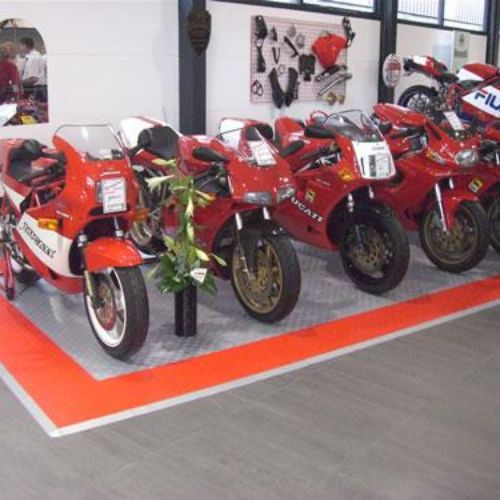 DiamondDeck pour commerces