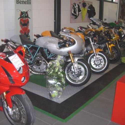 DiamondDeck pour commerces