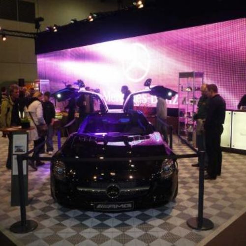 RibDeck pour les expos