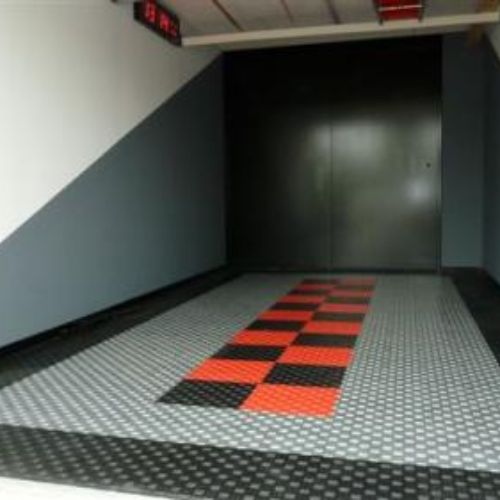 DiamondDeck pour garages