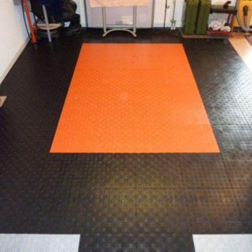 DiamondDeck pour garages