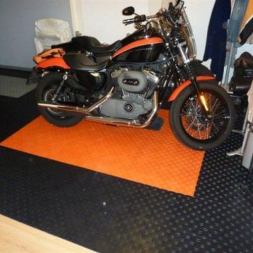 DiamondDeck pour garages