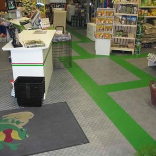 RibDeck pour commerces