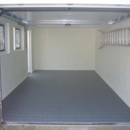 DiamondDeck pour garages