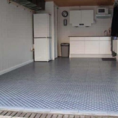 DiamondDeck pour garages