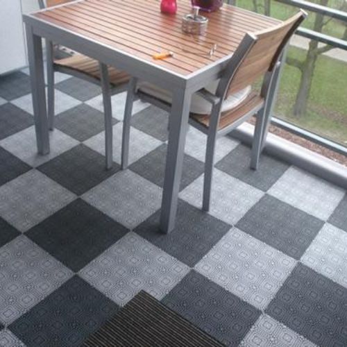 SportDeck pour balcon