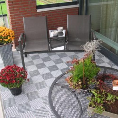 RibDeck pour balcon