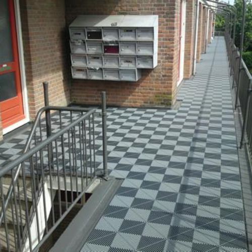 RibDeck pour couloir