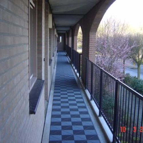 RibDeck pour couloir