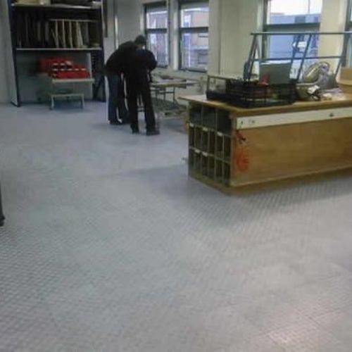 DiamondDeck pour garages