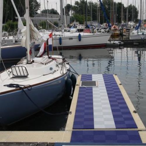 RibDeck pour quai